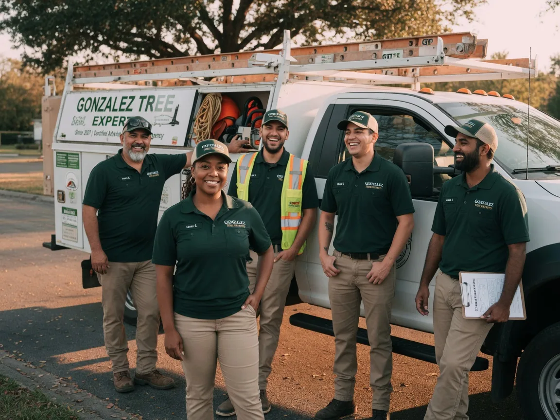 Tree Service company in Hoffmeister, NY
